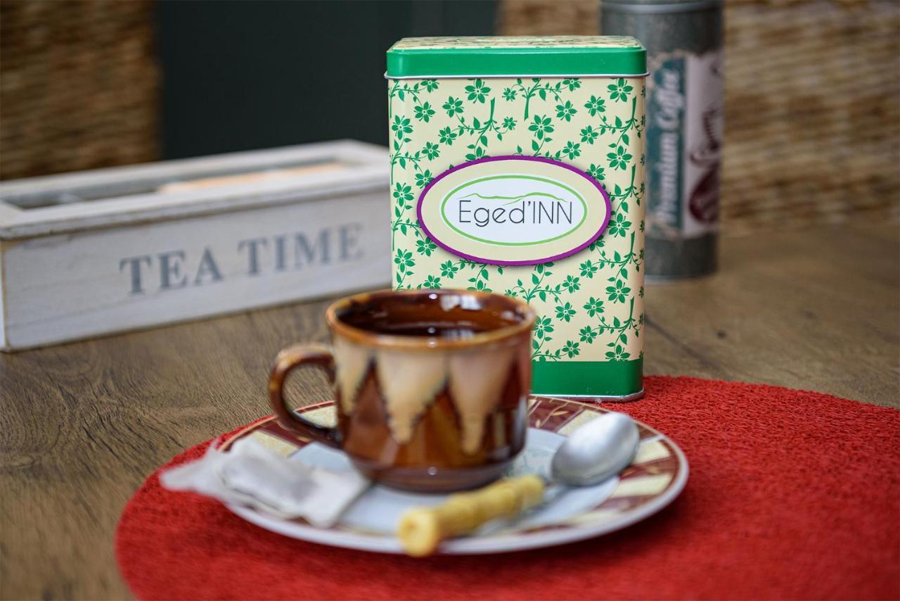 Eged'Inn Έγκερ Εξωτερικό φωτογραφία